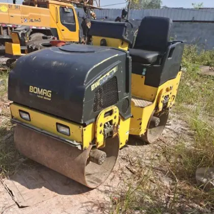 Used Bomag BW900-50 Tandem Roller for Sale
