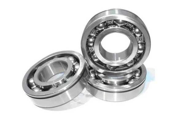 6240 Single Row Deep Groove Ball Bearing