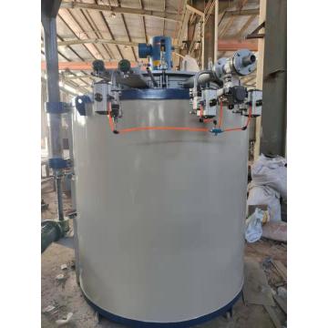 Pit Type Vacuum Annealing Furnace Protective Atmosphere