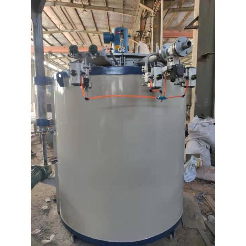 Pit Type Vacuum Annealing Furnace Protective Atmosphere