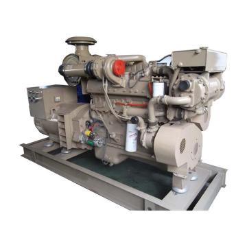 Gerador diesel marinho CUMMINS para o poder do navio 284KW