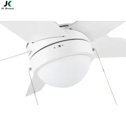 JK CF007WH: Modern Energy-Saving Inverter Fan Ceiling Light - A Fancy Decorative Lighting Solution