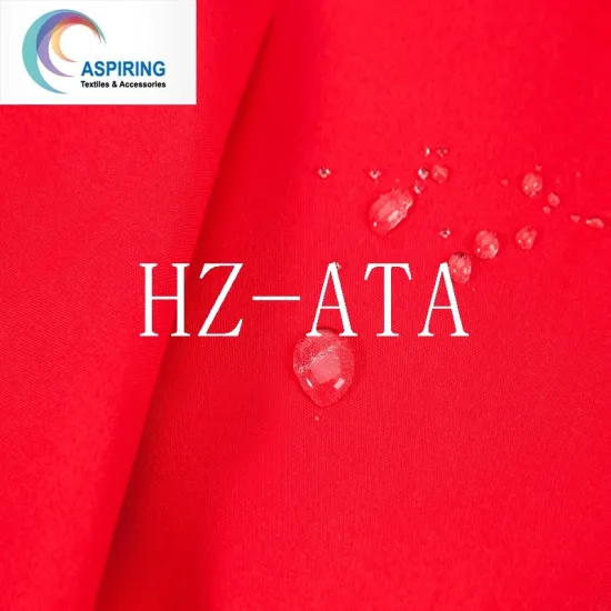 Waterproof Uniform Fabric 65/35 21X21 Tc Fabric