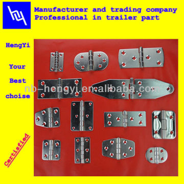 window hinge of different types