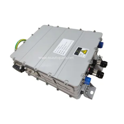 EV Vehicle Parts: Electric Air Brake Compressor and Electric Power Steering Pump Multifunction Controller