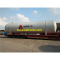 100m3 Industrial LPG Storage Tanks