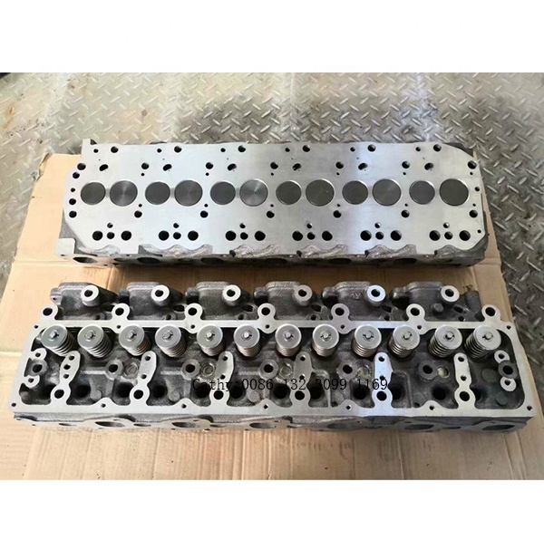 Diesel engine TD42 cylinder head 11039-06J00 for patrol 4.2L