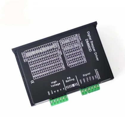 Leadshine MA860H NEMA 34 Digital 48 VDC Step Driver