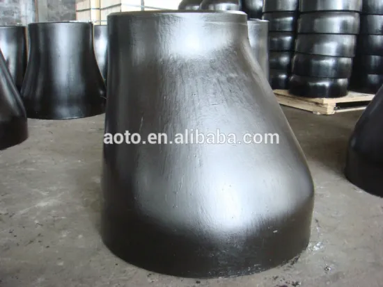 48" All kinds B16.9 API carbon steel pipefittings Ecc Reducer