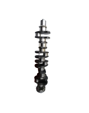 High Quality 6D107 Diesel Engine Crankshaft for CUMMINS Engines - Spare Parts