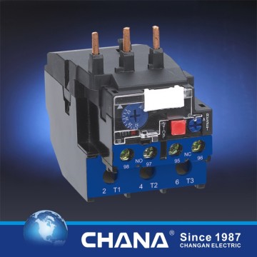 CE and RoHS Approval Protective Thermal Relay