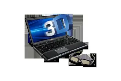 Toshiba Satellite A665 640GB i7 12GB 3D Gaming Notebook