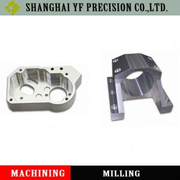 CNC precision al milling parts