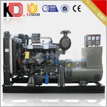 Power Diesel Generator Set Maunfactuer Open Type 25kva Generator For Sale