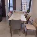 Italian minimalist Delifon rock table