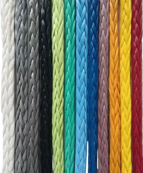 UHMWPE Rope for Extreme Sports and Marine Operations with Strong Pull Resistance