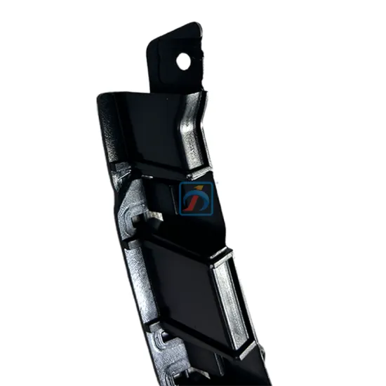 BMW L X5 E53 51117116667 Front Bumper Bracket - Direct Install Replacement Part