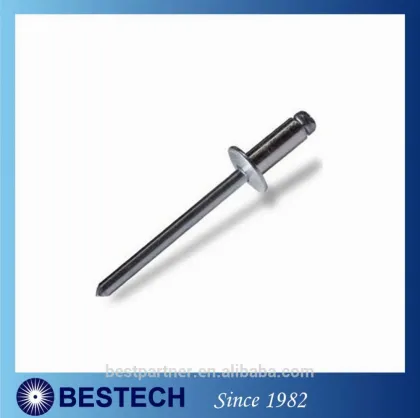 All Kinds of Steel Pop Rivet Metal Blind Rivet