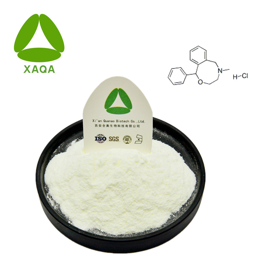 Nefopam Hydrochlorid HCl Pulver CAS 23327-57-3