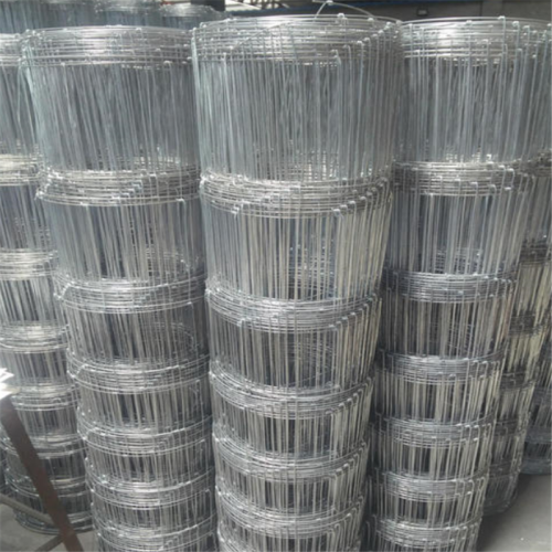 Factory direct sale galvanized field fence