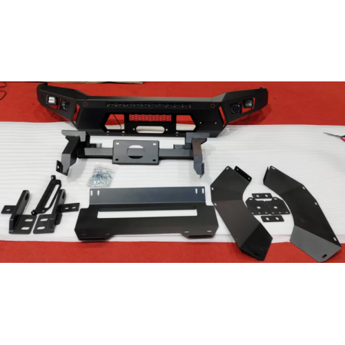 Accesorios 4x4 Barra de toros para Toyota LC200 2015+