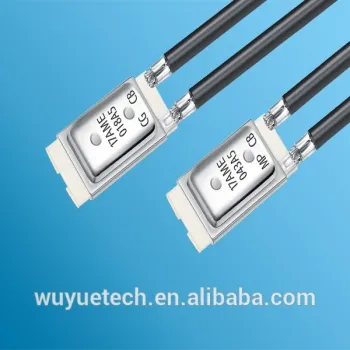 low temperature 17AME bimetal thermal switch for washing machine