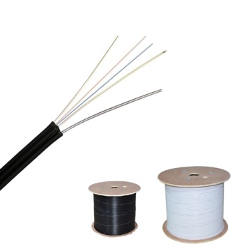 FTTH Telecom Class 1 External Self-Supporting Single Fiber Optic Cable - Butterfly Design