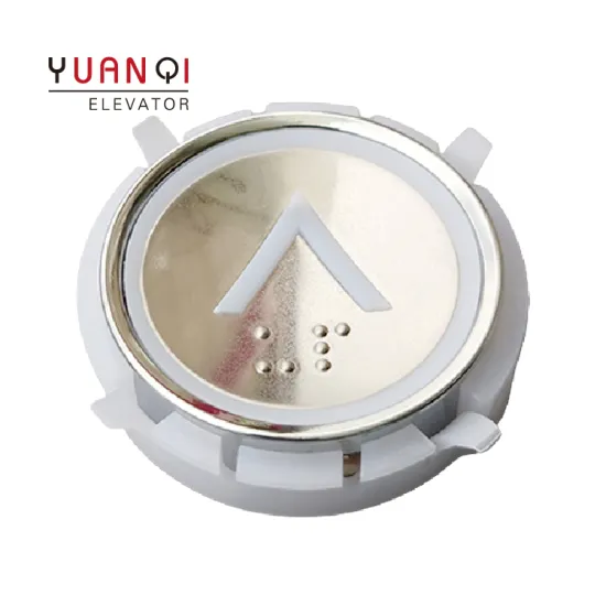 Shanghai Hyundai STVF9 Elevator Button - Red/Green LED