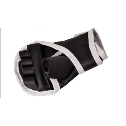 High Quality Half Finger Sanda Taekwondo Mma Gloves