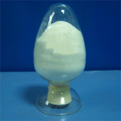 Agente de vulcanização de borracha cristalina em forma de agulha branca DTDM