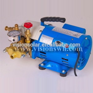 6L/min Electric Pressure Testing Pump
