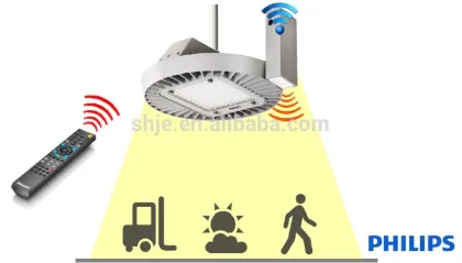 Philips Led HighBay Green Factory wireless lighting system BY688X 140W