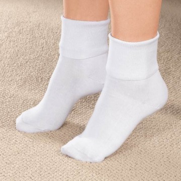 Cheap Custom Cotton Ankle Socks