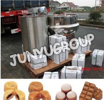 Die Formed Toffee/Soft Candy Production Line