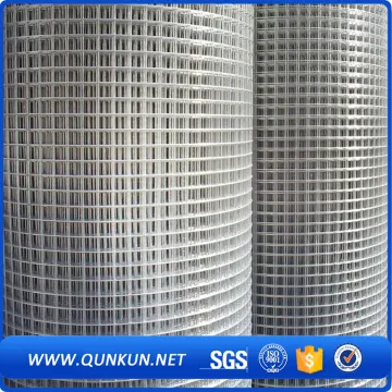 Hot sale welded wire mesh roll