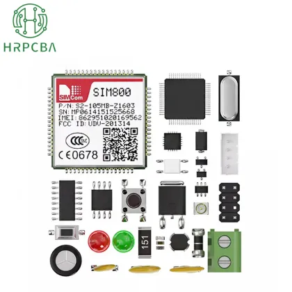 Shenzhen China Electronics Components Supplier - Bom List & Wholesale Services