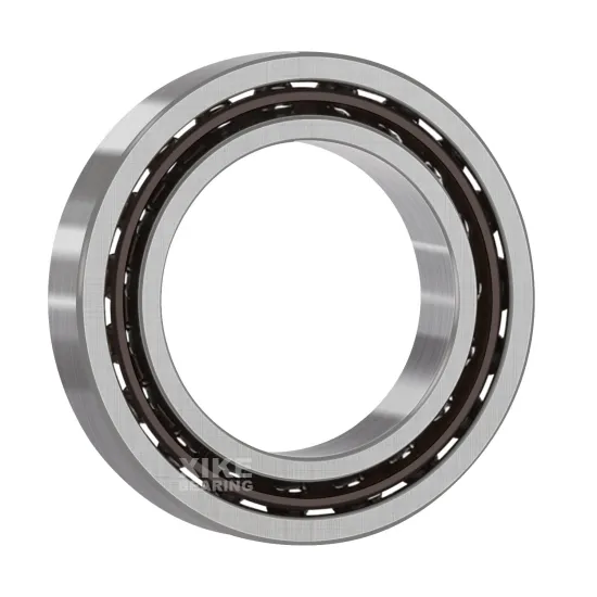 7017 Single Row Angular Contact Ball Bearings - Excellent Quality and Durable, Size 85x130x22mm
