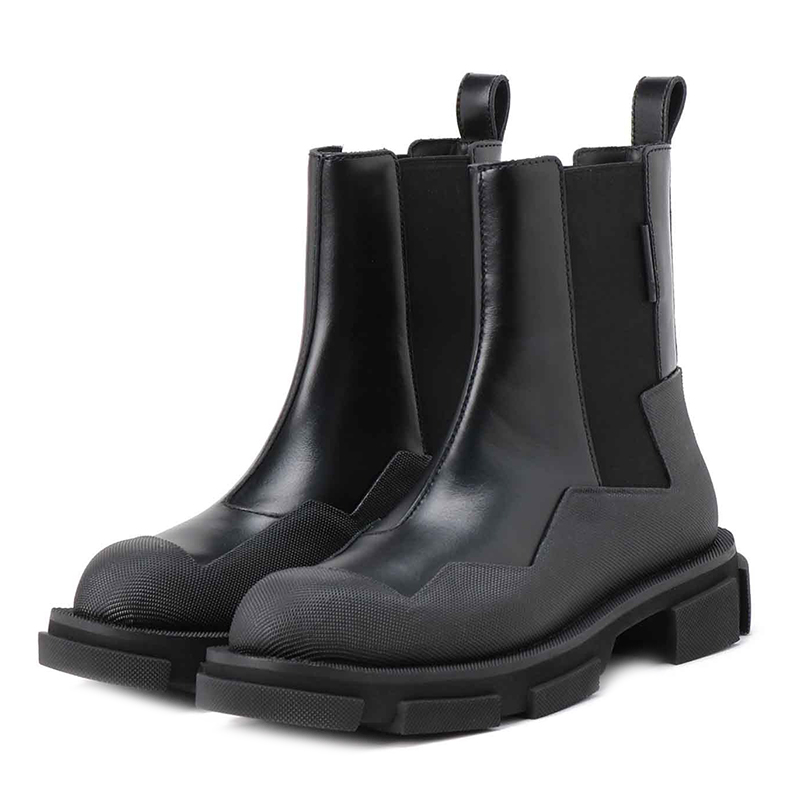 Stylish Men's Casual Boots for Everyday Wear