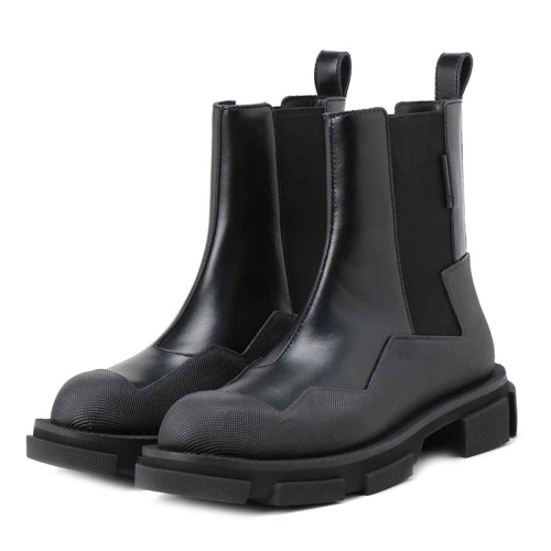 Stylish Men's Casual Boots for Everyday Wear