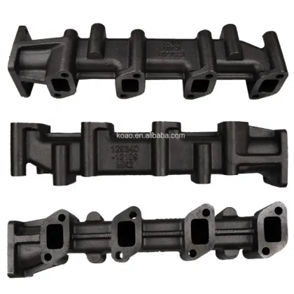 High-Quality Exhaust Manifolds for Yanmar Machinery Engines: 4TNV88