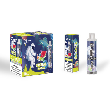 Crystal Pro Max 10000 Puffs Disposable Vape Device