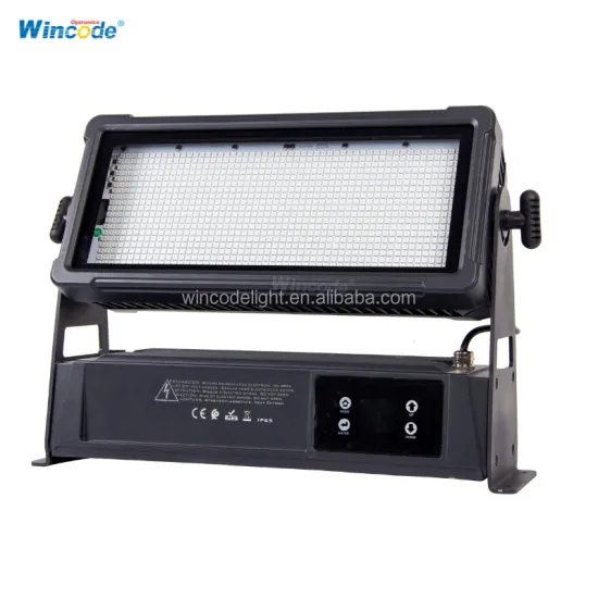 High Power Waterproof Strobe Light 1000W for Outdoor Stage Performance with DMX Control