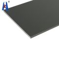 4x8 Folha de revestimento de parede de painel composto de alumínio à prova de fogo