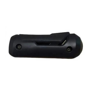 Exhaust Heat Shield Muffler Protector for NA.VI 110 Muffler Cover Motorcycle Pipe Guard