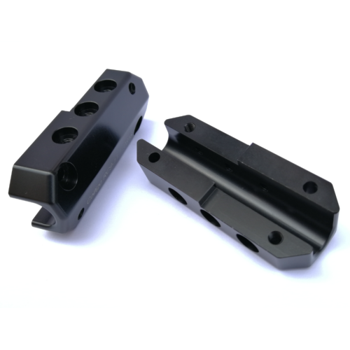 Plastic Precision Machined Parts & Machining Services