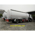 40000 Litros 12 Wheeler Cement Tank Camiones