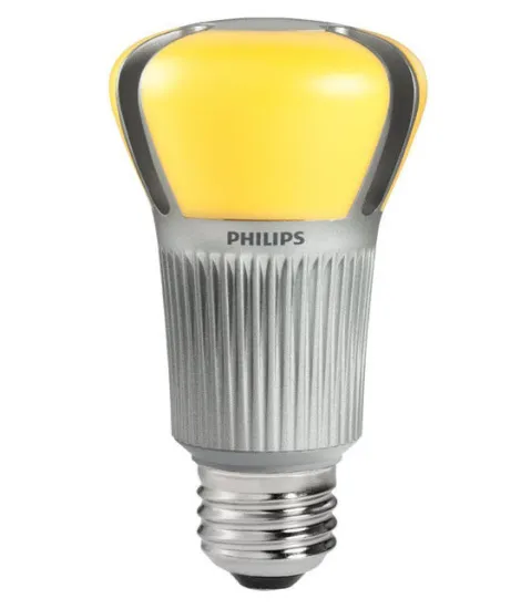 E26/e27 5watt Dimmable Led Light Bulbs With High Lumens 400-500lm