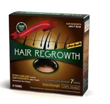 Yuda Hair GROWTH Spray ~ 3 bottles=1 set , Hair Building Liquid, OWN Brand Hair Thickening Fibers