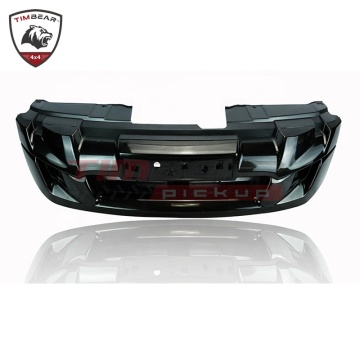 Benutzerdefinierte Auto-Körper-Zubehör für Isuzu Dmax 2012-2020 Kühlergrill