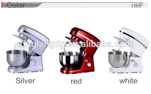 multifunctional food mixer food processor bread dough kneader